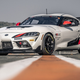 Illustration for article titled Why Race Other Cars When You Could Spend $194,000 To Bring Glory To The Name Of Supra?